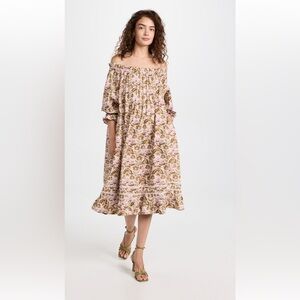 Meadows Spruce Dress